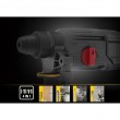 CAT DX26 mains-powered hammer drill