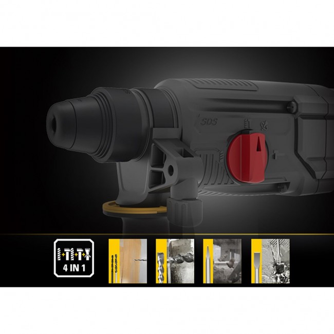 CAT DX26 mains-powered hammer drill
