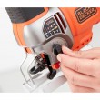 Black & Decker BES610K-QS power jigsaw 650 W