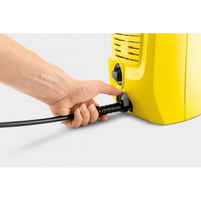 K rcher K 2 Universal Edition pressure washer Compact Electric 360 l/h 1400 W Black, Yellow K rcher K 2 Universal Edition pressure washer Compact Electric 360 l/h 1400 W Black, Yellow