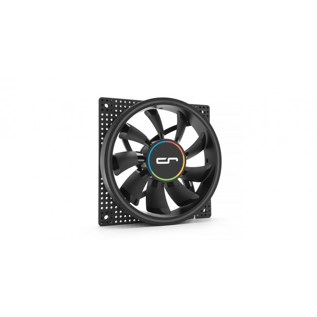 CRYORIG Crona S Universal Fan 12 cm Black 3 pc(s) CRYORIG Crona S Universal Fan 12 cm Black 3 pc(s)