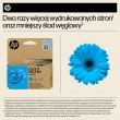 HP 937e Cyan Tintenpatrone EvoMore