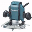 Makita RP0900 router/trimmer Black, Blue 900 W