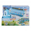 Moose Toys Bluey 3 in 1 Airplane Playset