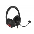 GENESIS Radon 800 Headphones Wired Head-band Gaming USB Type-A Black GENESIS Radon 800 Headphones Wired Head-band Gaming USB Type-A Black