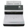 Ricoh fi-8270 ADF + Manual feed scanner 600 x 600 DPI A4 Black, Grey