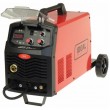 PRAKTIK MIG 211 MMA Digital - MIG/MAG semi-automatic welding machine, minimum welding current: 30A, maximum welding current: 200A, rated power: 6.2kW, power supply: 230V, welding method: FLUX/MIG-MAG/MMA