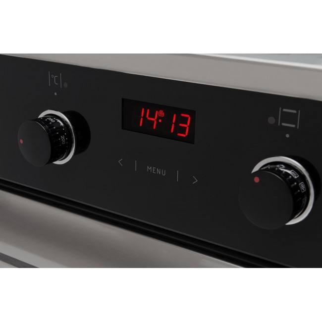 Amica EB 6521 FUSION oven Electric 65 L A