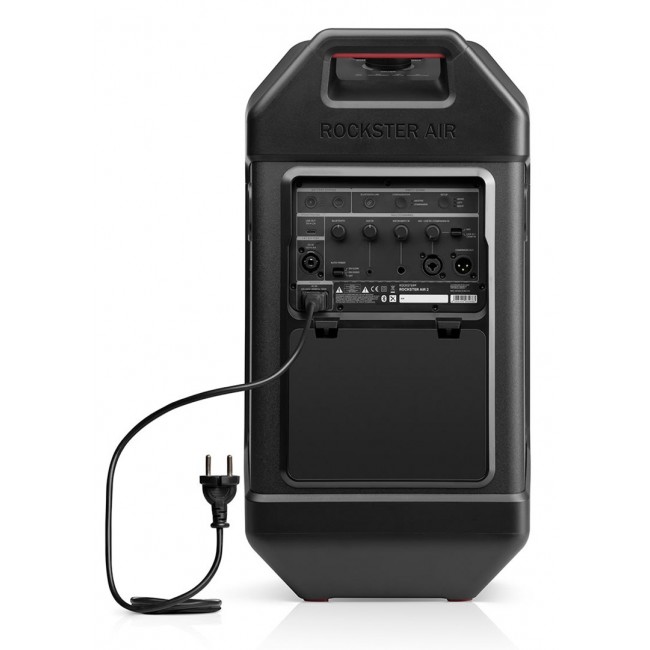 Teufel ROCKSTER AIR 2 Black, White 2.1 channels