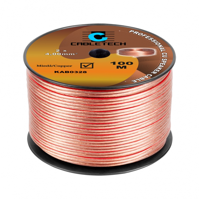 Kabel g o nikowy 4mm