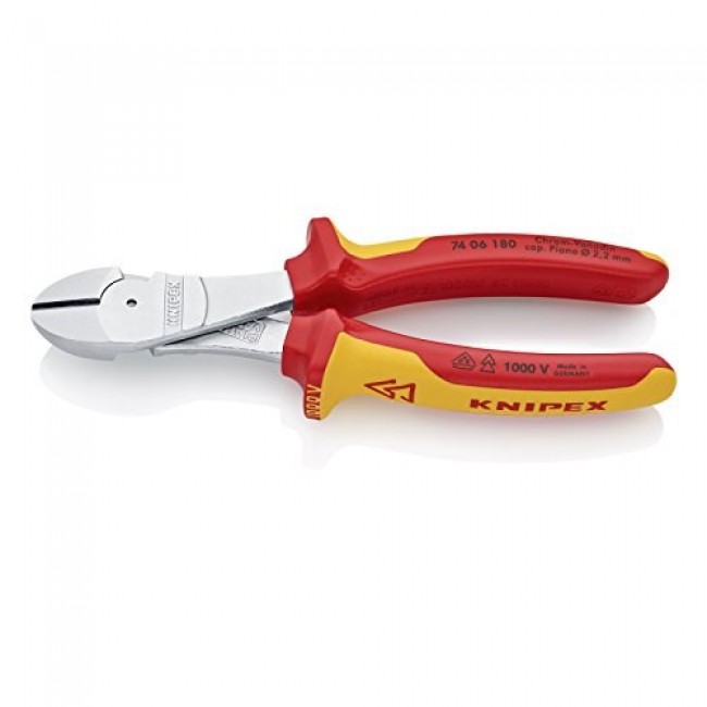 Knipex 74 06 180 plier Diagonal pliers