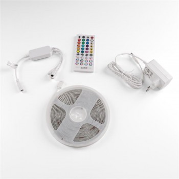 Avide ALSB5050RGBMU40-5M strip light Universal strip light LED 16 W 5000 mm