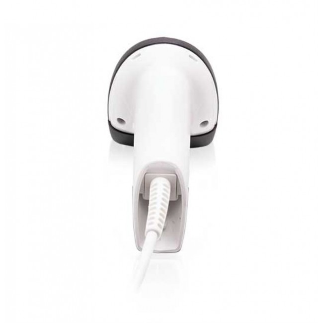 Datalogic QuickScan QD2590 Handheld bar code reader 1D/2D White