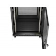Lanberg FF01-6618-23B rack cabinet 18U Freestanding rack Black Lanberg FF01-6618-23B rack cabinet 18U Freestanding rack Black