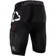 United Kingdom: LEATT Impact Shorts 3DF 4.0 protective shorts, size M, black