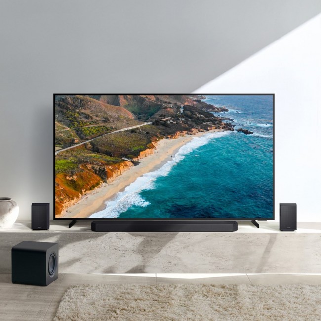 Samsung HW-Q930F/EN soundbar speaker Black 9.1.4 channels 580 W