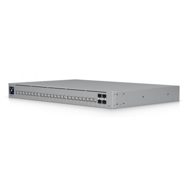 Ubiquiti UniFi Pro HD 24 Managed L2/L3 2.5G Ethernet (100/1000/2500) 1U Grey Ubiquiti UniFi Pro HD 24 Managed L2/L3 2.5G Ethernet (100/1000/2500) 1U Grey