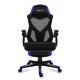 Huzaro Combat 3.0 Gaming armchair Mesh seat Black, Blue