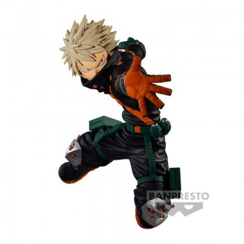 BANPRESTO MY HERO ACADEMIA THE AMAZING HEROES DX - KATSUKI BAKUGO