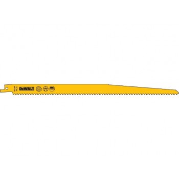 DEWALT BRZE.SZABL. 305x4,2mm/DREWNO 5szt