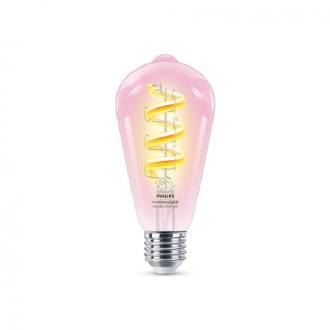 Philips Filament Clear 40 W ST64 E27 Philips Filament Clear 40 W ST64 E27