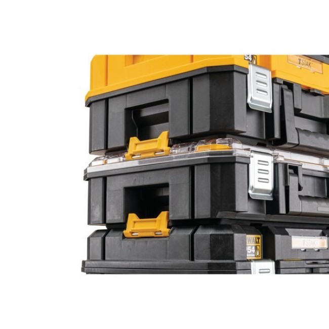 DeWALT DWST83345-1 tool storage case Black, Yellow DeWALT DWST83345-1 tool storage case Black, Yellow