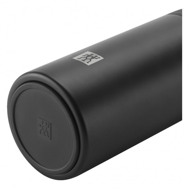 ZWILLING THERMO vacuum flask 0.42 L Black ZWILLING THERMO vacuum flask 0.42 L Black