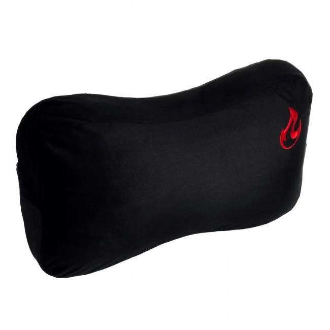 Nitro Concepts Memory Foam Pillow Set Black/Red - foam cushion set Nitro Concepts Memory Foam Pillow Set Black/Red - foam cushion set