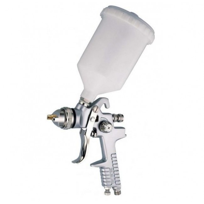 JONNESWAY SPRAY GUN WITH TOP TANK NOZZLE 1.4mm JONNESWAY SPRAY GUN WITH TOP TANK NOZZLE 1.4mm