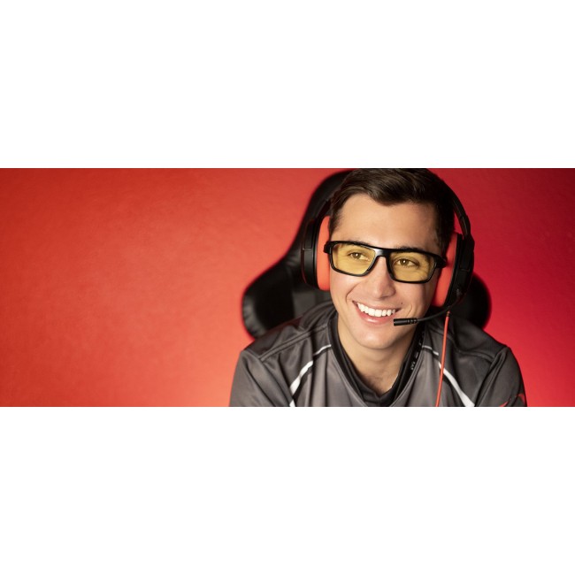 Gunnar Optiks Lightning Bolt 360 computer glasses Unisex Gunnar Optiks Lightning Bolt 360 computer glasses Unisex