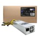 Qoltec 50177 power supply unit 1600 W Silver Qoltec 50177 power supply unit 1600 W Silver