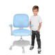 Junior 5.0 Blue swivel chair Junior 5.0 Blue swivel chair