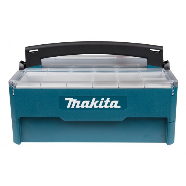 Makita P-84137 small parts/tool box Plastic Green Makita P-84137 small parts/tool box Plastic Green