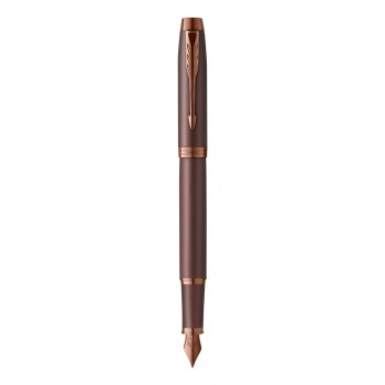 Parker IM fountain pen Cartridge/converter filling system Burgundy 1 pc(s)
