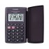 Casio HL-820LV-B BK 8-digit black pocket calculator