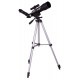Levenhuk Skyline Travel Sun 50 Refractor 135x Black, Silver Levenhuk Skyline Travel Sun 50 Refractor 135x Black, Silver