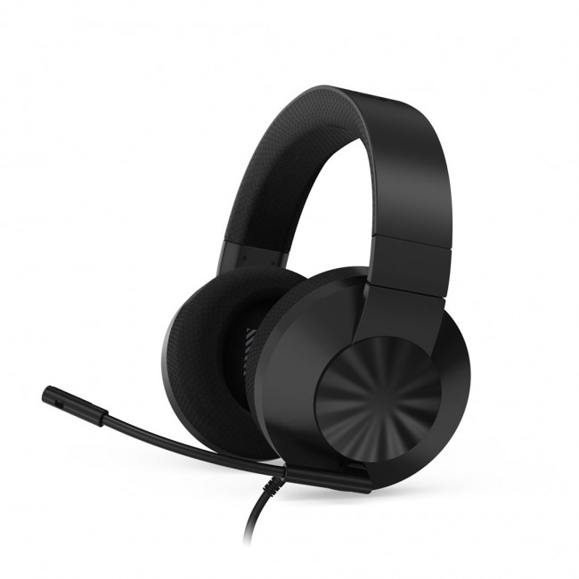 Lenovo H210 Headset Wired Head-band Gaming Black Lenovo H210 Headset Wired Head-band Gaming Black