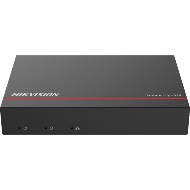 Hikvision Special Series DS-E04NI-Q1/4P Black Hikvision Special Series DS-E04NI-Q1/4P Black