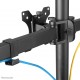 Neomounts FPMA-D550D3BLACK Monitor arm 10-27 Neomounts FPMA-D550D3BLACK Monitor arm 10-27