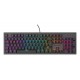 GENESIS NKG-2179 keyboard Gaming USB QWERTZ German Black GENESIS NKG-2179 keyboard Gaming USB QWERTZ German Black