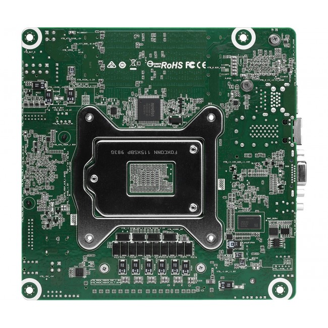 Asrock X570D4I-2T motherboard AMD X570 Socket AM4 mini ITX