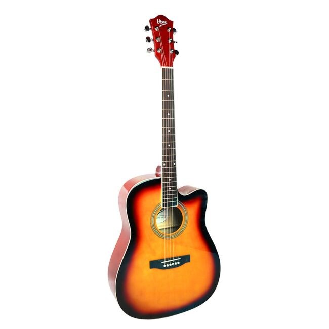 V-TONE AG Two SB - 4/4 acoustic guitar, sunburst V-TONE AG Two SB - 4/4 acoustic guitar, sunburst