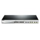 D-Link DXS-1210-12TC/E network switch Managed L2 10G Ethernet (100/1000/10000) 1U Black, Silver D-Link DXS-1210-12TC/E network switch Managed L2 10G Ethernet (100/1000/10000) 1U Black, Silver