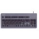 CHERRY G80-3000 keyboard USB + PS/2 Black