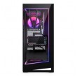 Phanteks NV5 Premium DRGB Kit + Power Hub, 3x for outer frame, 1x motherboard cable cover - black