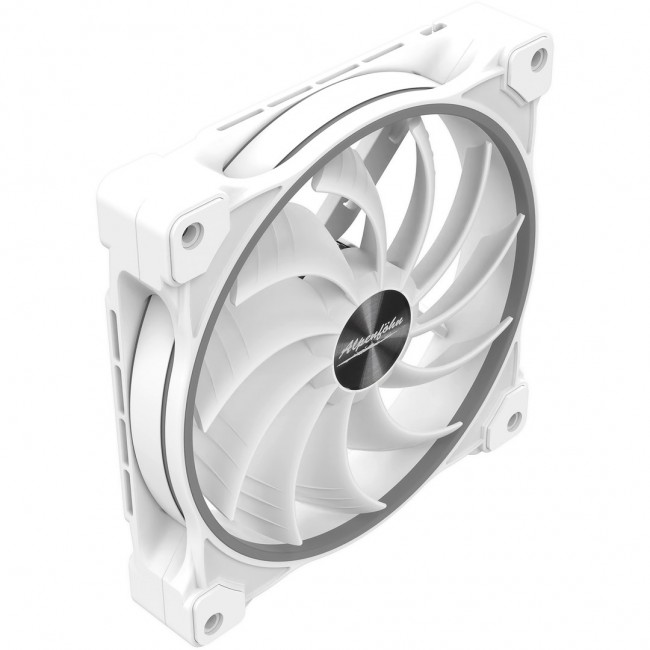 Alpenf hn Wing Boost 3 ARGB 140mm High Speed - Fan white, 3 pc(s)