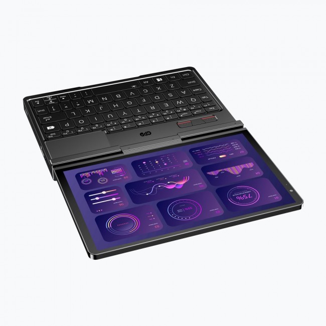 GPD Pocket 4 Ryzen 7 8840U/8