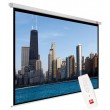 Avtek Video Electric 300P projection screen 4:3