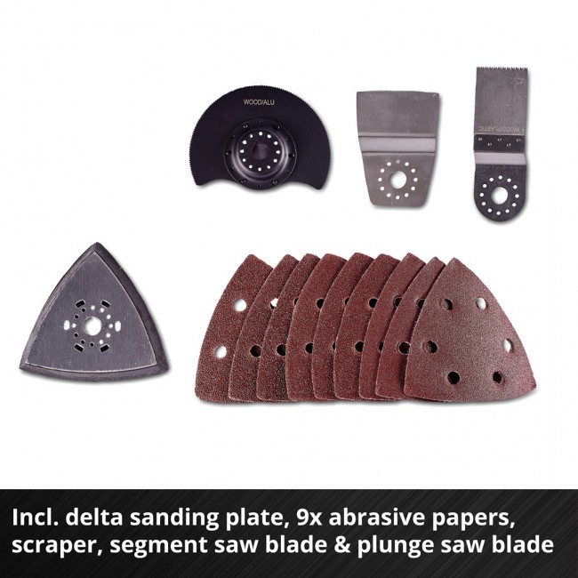 Einhell TC-MG 18 Li-Solo Black, Red 10000 OPM Einhell TC-MG 18 Li-Solo Black, Red 10000 OPM