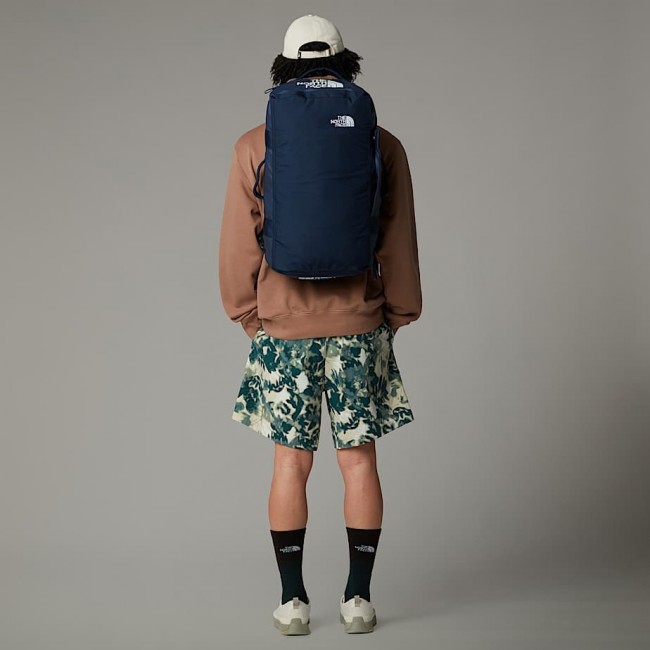 The North Face Base Camp duffel bag 32 L Polyester, Thermoplastic polyurethane (TPU) Blue